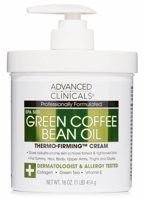 Green Coffee Bean Oil Thermo-Firming™ Body Cream