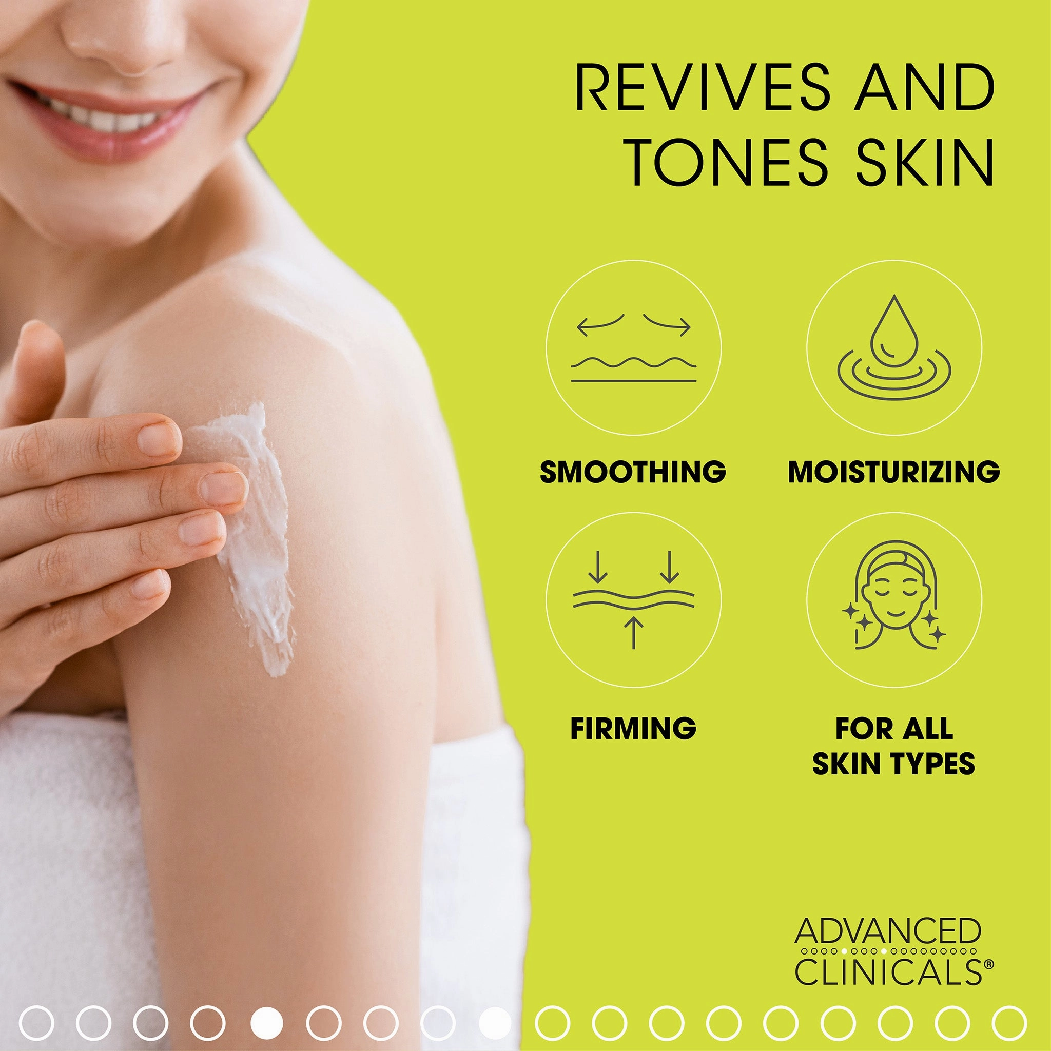 Green Coffee Bean Oil Thermo-Firming™ Body Cream
