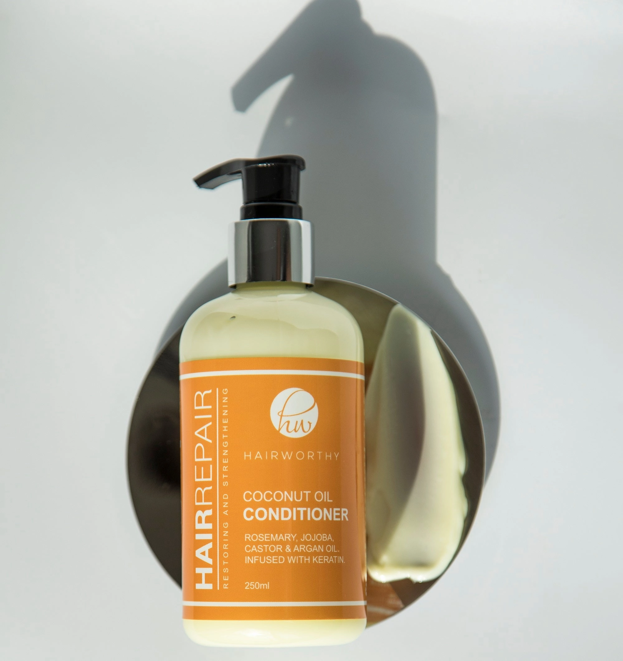 Hair Repairing Conditioners 200 ml.