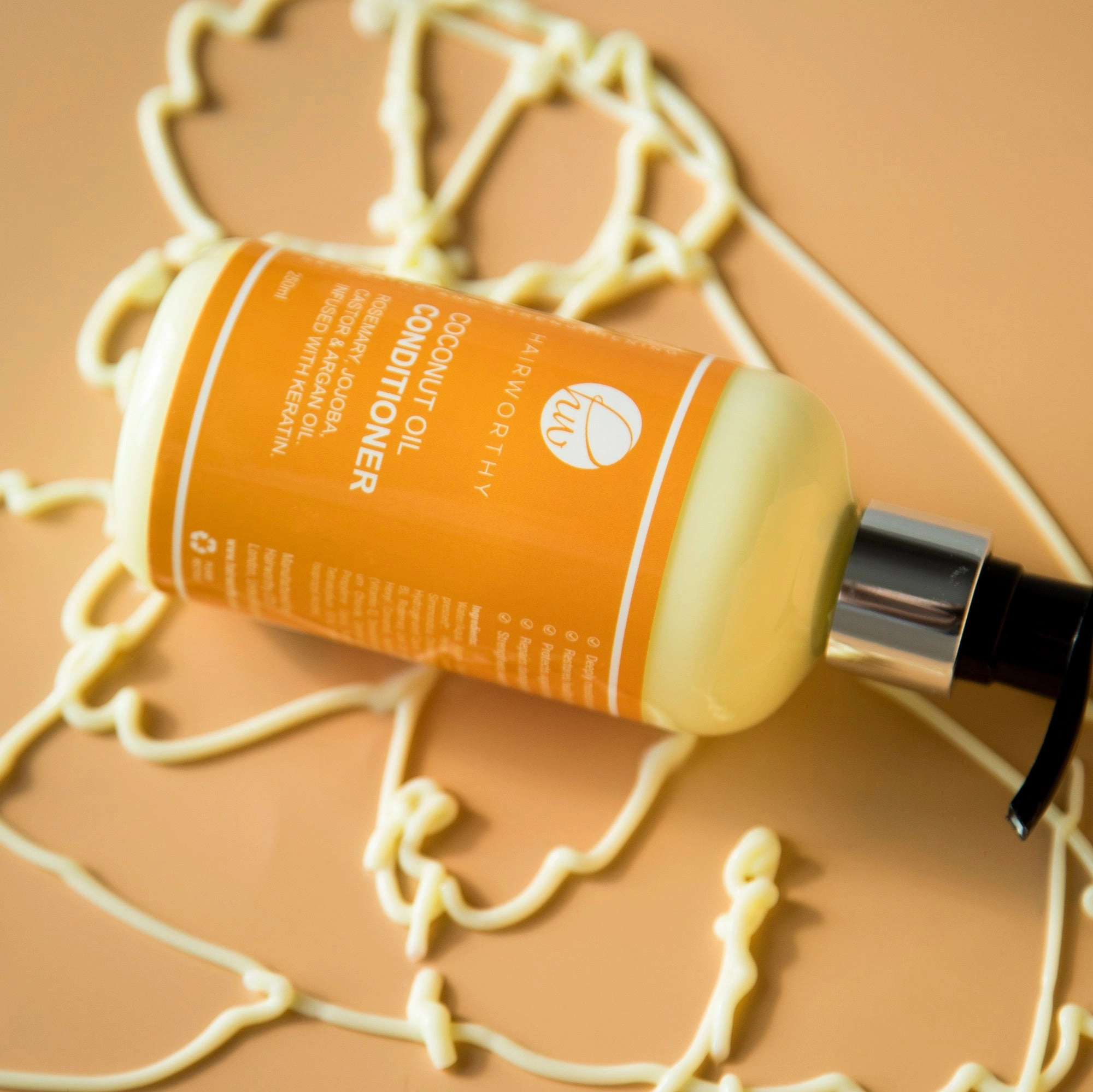 Hair Repairing Conditioners 200 ml.