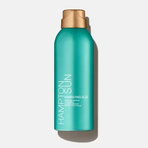 Hampton Sun Hydrating Aloe Continuous Mist, 0.5 oz