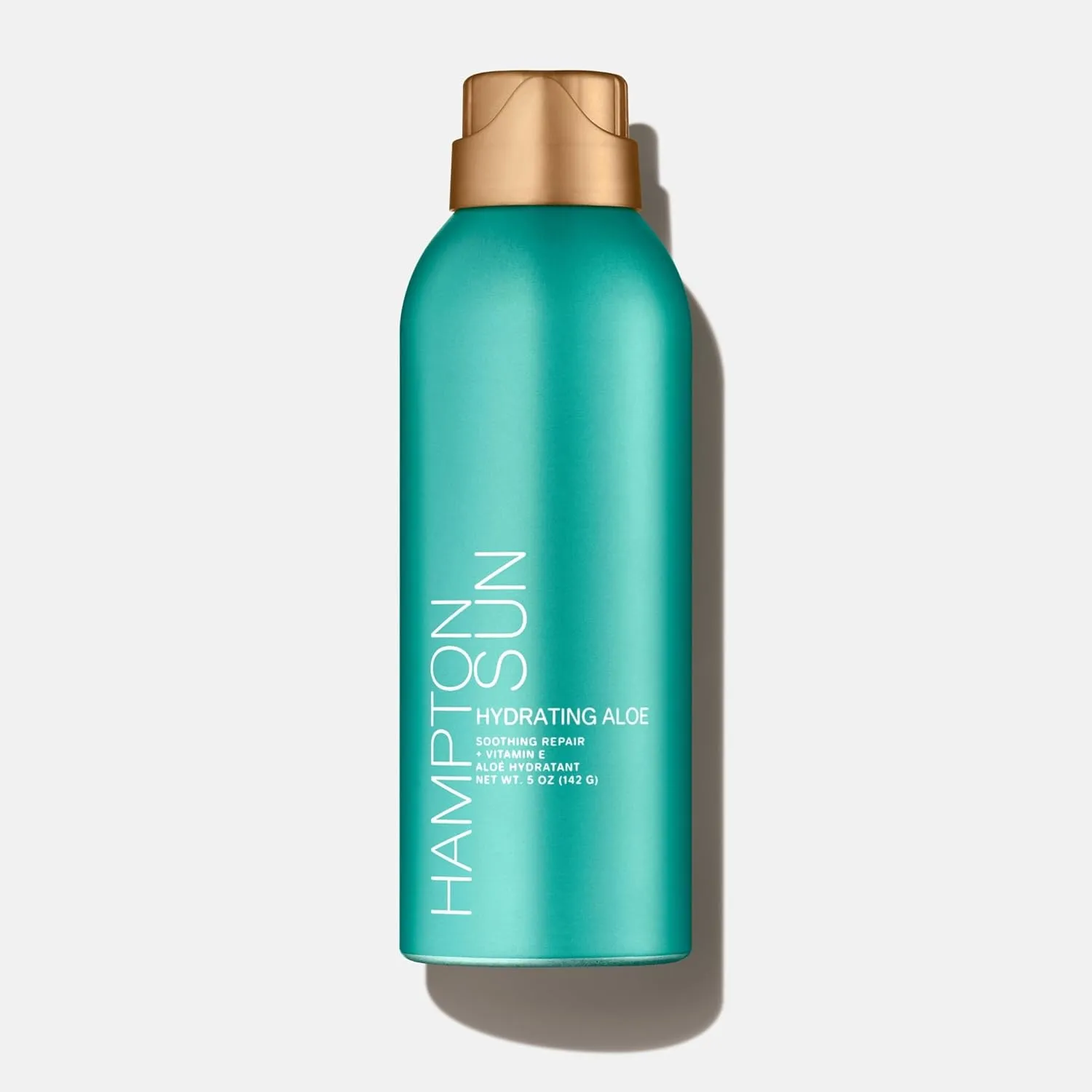Hampton Sun Hydrating Aloe Continuous Mist, 0.5 oz
