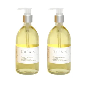 Hand Soap - Set of Two 10.1 fl. oz (300 ml) - Tea Leaf & Wild Honey