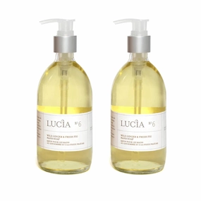 Hand Soap - Set of Two 10.1 fl. oz (300 ml) - Wild Ginger & Fresh Fig