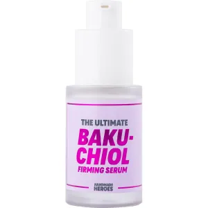 Handmade Heroes The Ultimate Bakuchiol Firming Face and Neck Lightweight Cream, Anti-Aging for Neck and Décolleté, Day & Night Face Cream - Moisturizing and Lifting