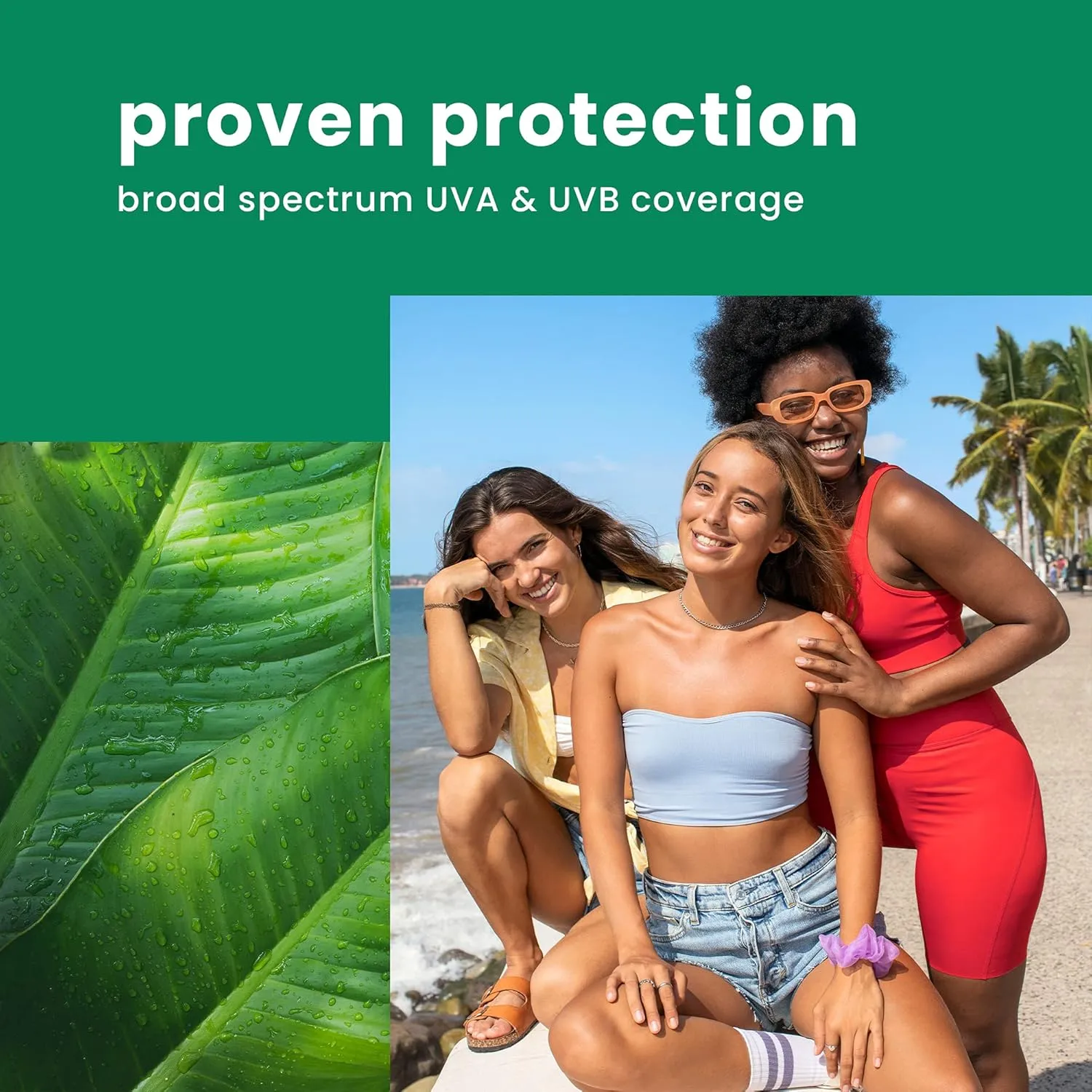 Hawaiian Tropic SPF 30 Broad Spectrum Sunscreen and After Sun Pack with 8oz Sheer Touch Moisturizing Sunscreen Lotion and 6oz Silk Hydration Weightless After Sun Lotion