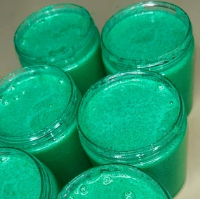 He’s A Grinch Whipped Body Scrub