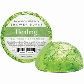 Healing Aromatherapy Shower Burst