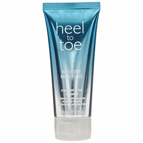 Heel to Toe Charcoal Purifying Scrub