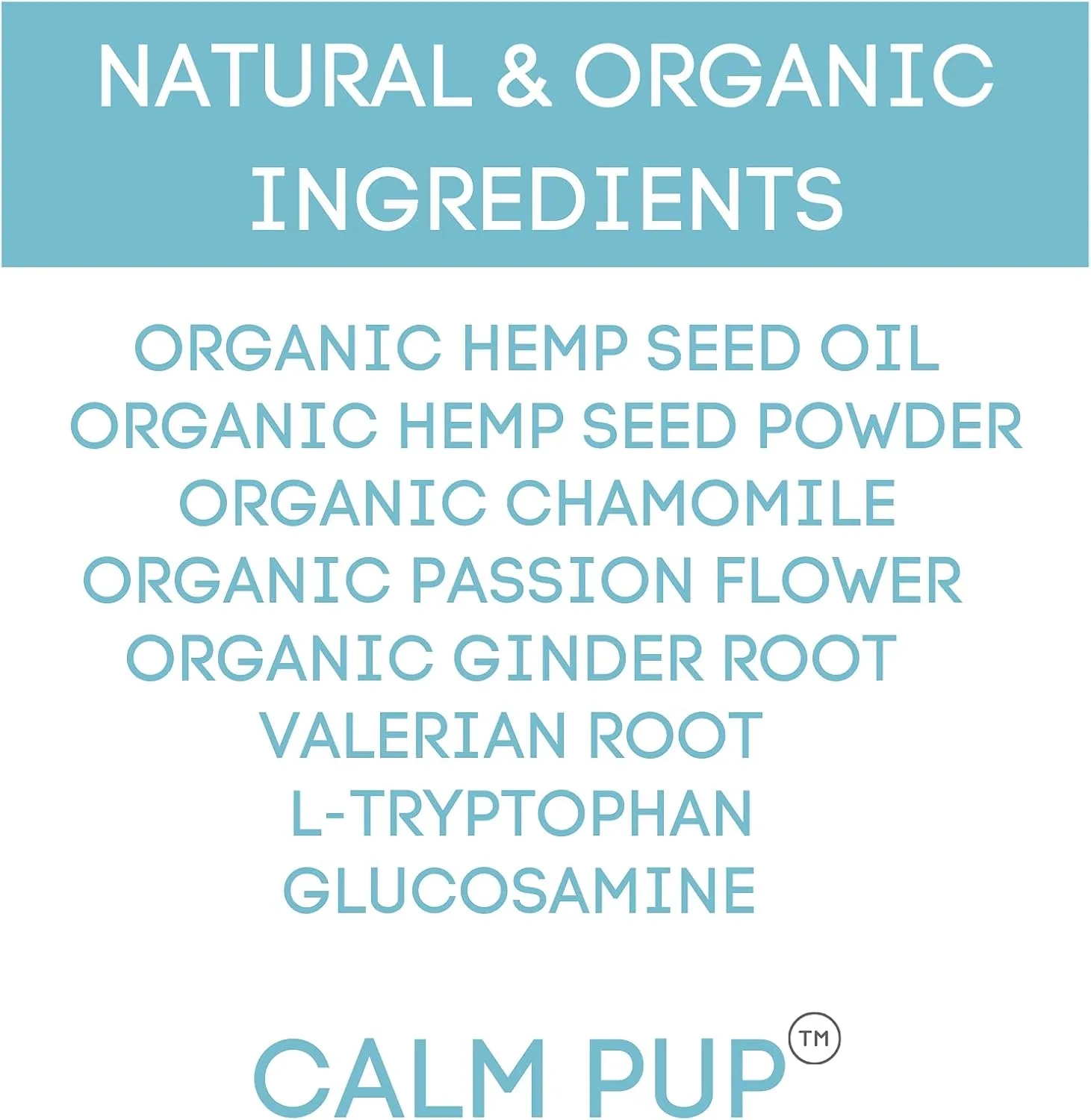 Hemp Calming Chews - Anxiety Relief & Joint Support Treats, 240 Calm Pup Dog Anxiety Relief, Oil Infused Bacon Flavor