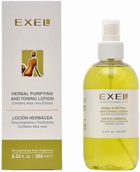 Herbal Purifying and Toning Lotion with Aloe Vera, 6.51 Gallon (Pack of 1)