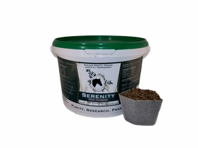 Herbs For Horses Serenity With Valarian Powder