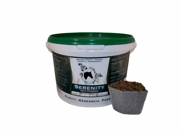 Herbs For Horses Serenity With Valarian Powder