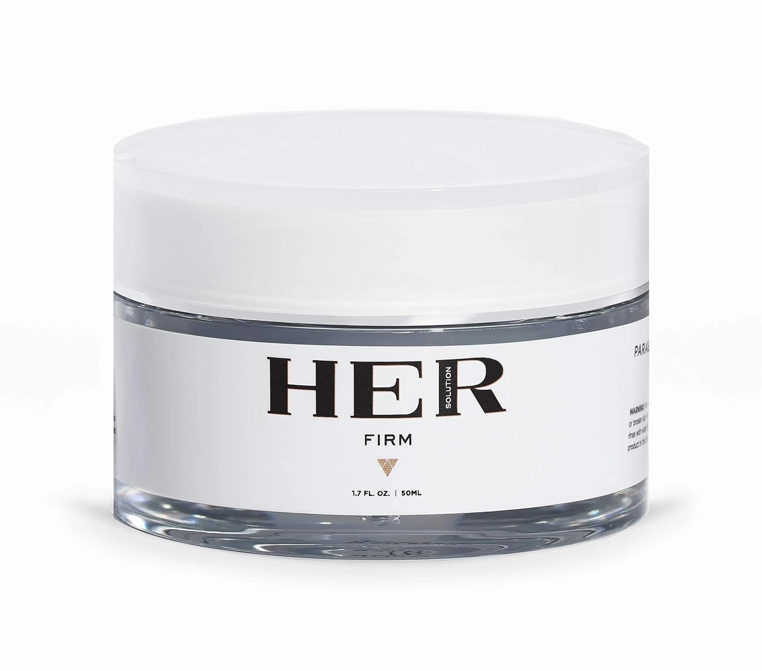 HerSolution Firm Collagen Firming Mask - Increase Collagen Production - 50 mL