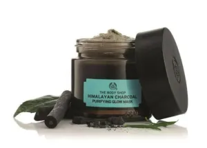 Himalayan Charcoal Purifying Glow Mask