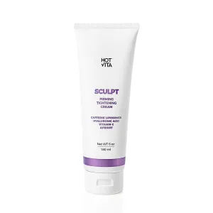 Hot Vita Sculpt Gel – Body Sculpting & Firming Formula For Enhanced Contouring & Rejuvenated Skin – Made With Natural, Skin-Safe Ingredients