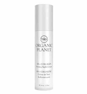 Hyaluronic Acid Collagen Firming Night Cream