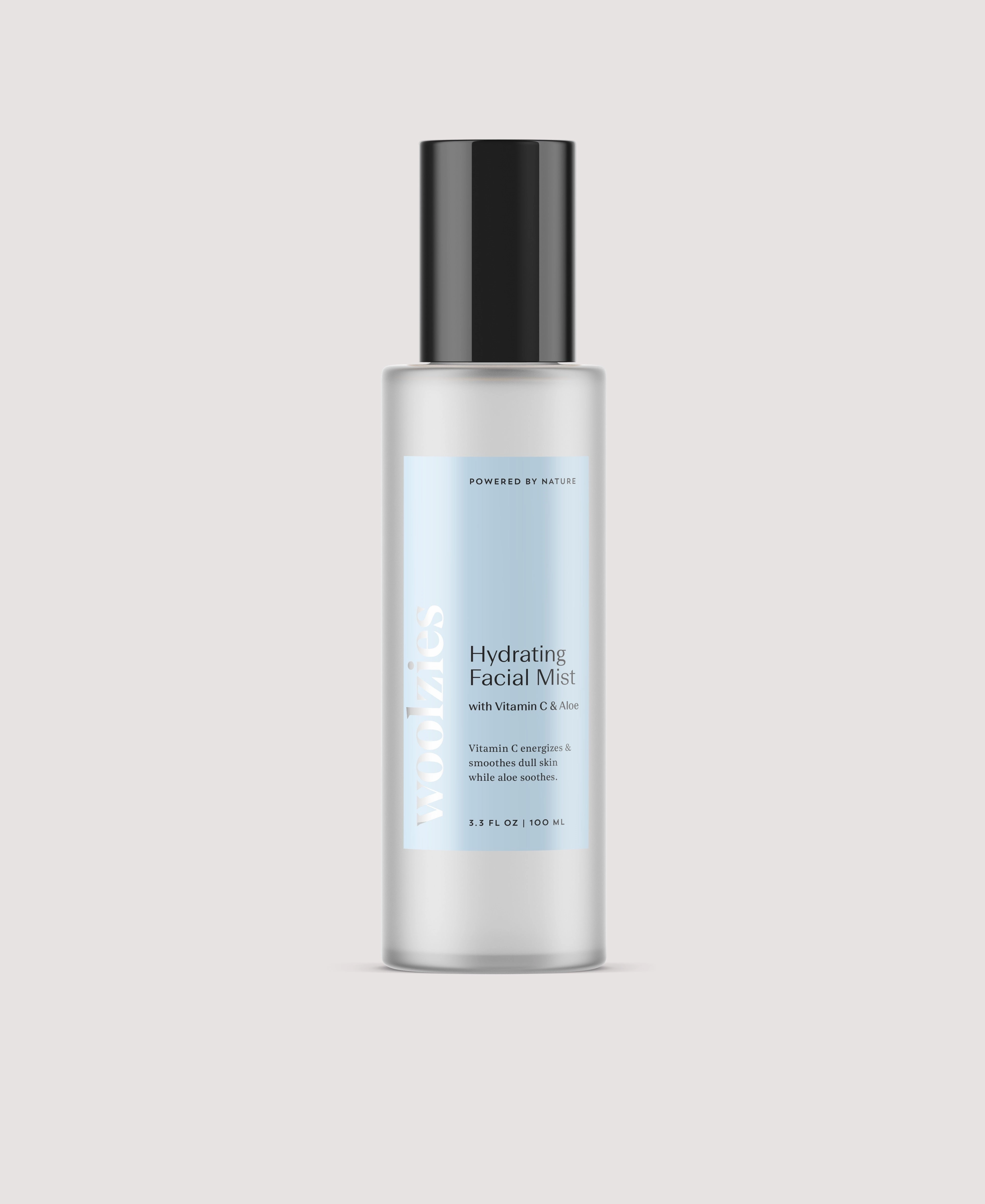 Hydrating Facial Mist with Vitamin C & Aloe
