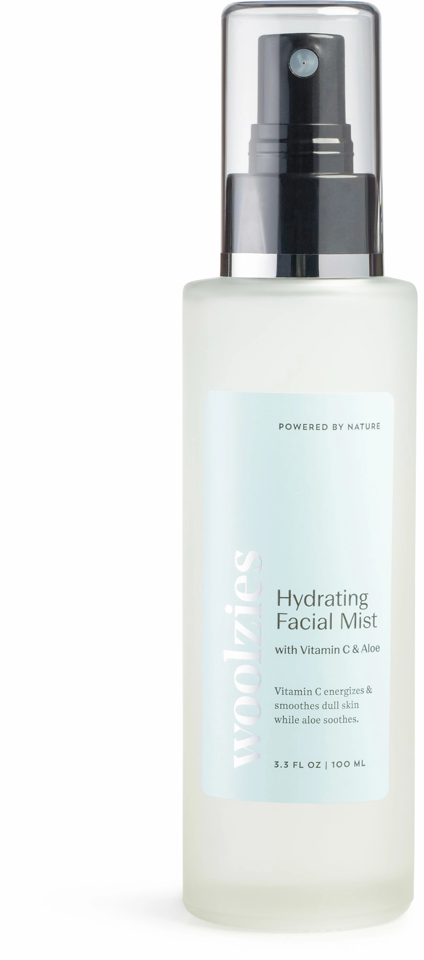 Hydrating Facial Mist with Vitamin C & Aloe