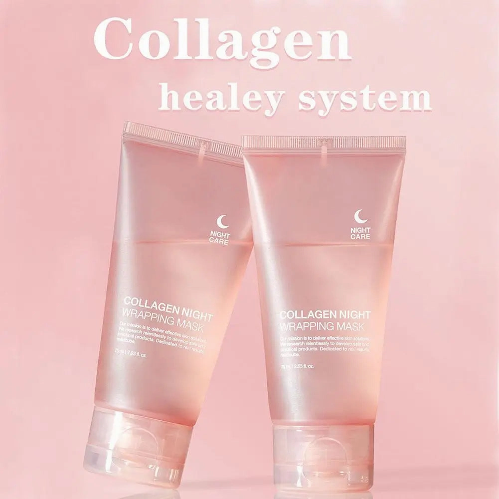Hydrating Firming Mask for Elasticity Reduces Sagging Dullness