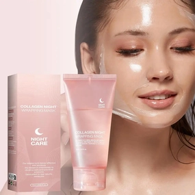 Hydrating Firming Mask for Elasticity Reduces Sagging Dullness