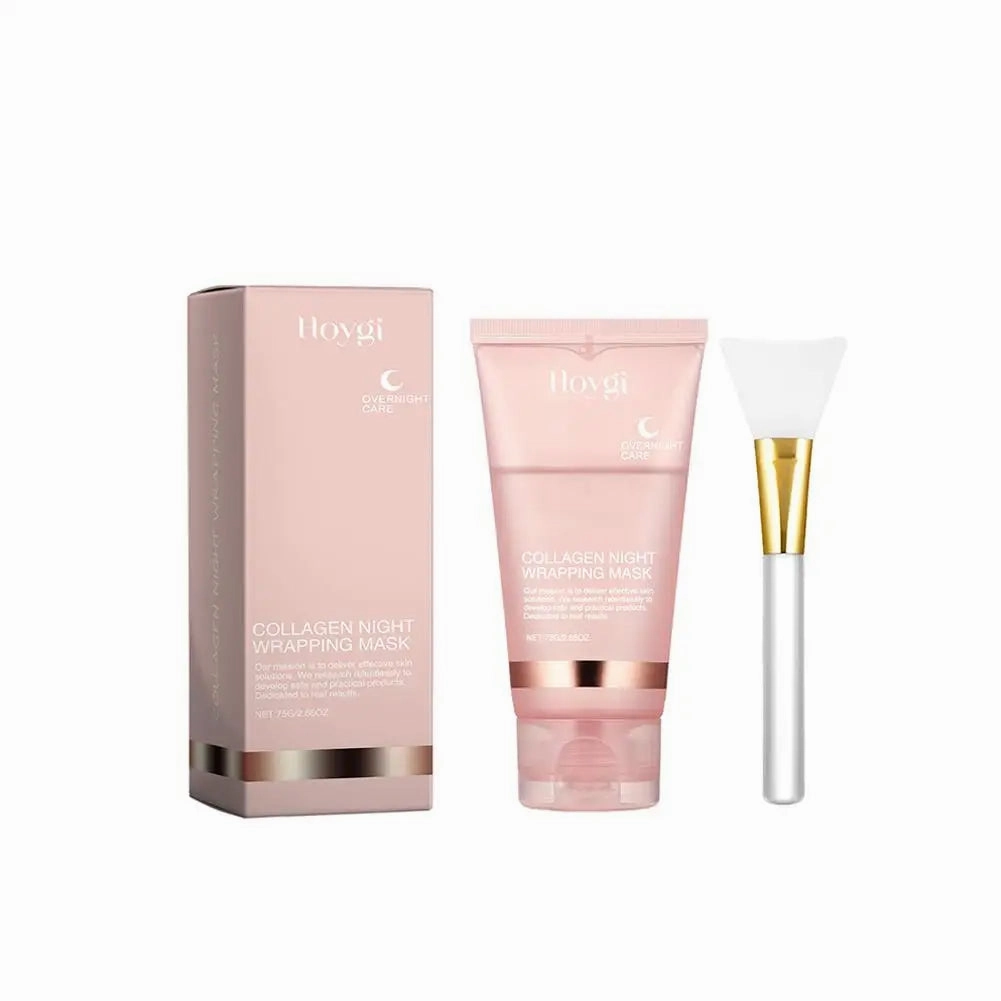 Hydrating Firming Mask for Elasticity Reduces Sagging Dullness
