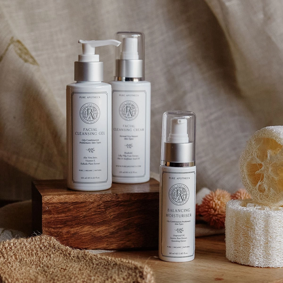 Hydrating Moisturiser