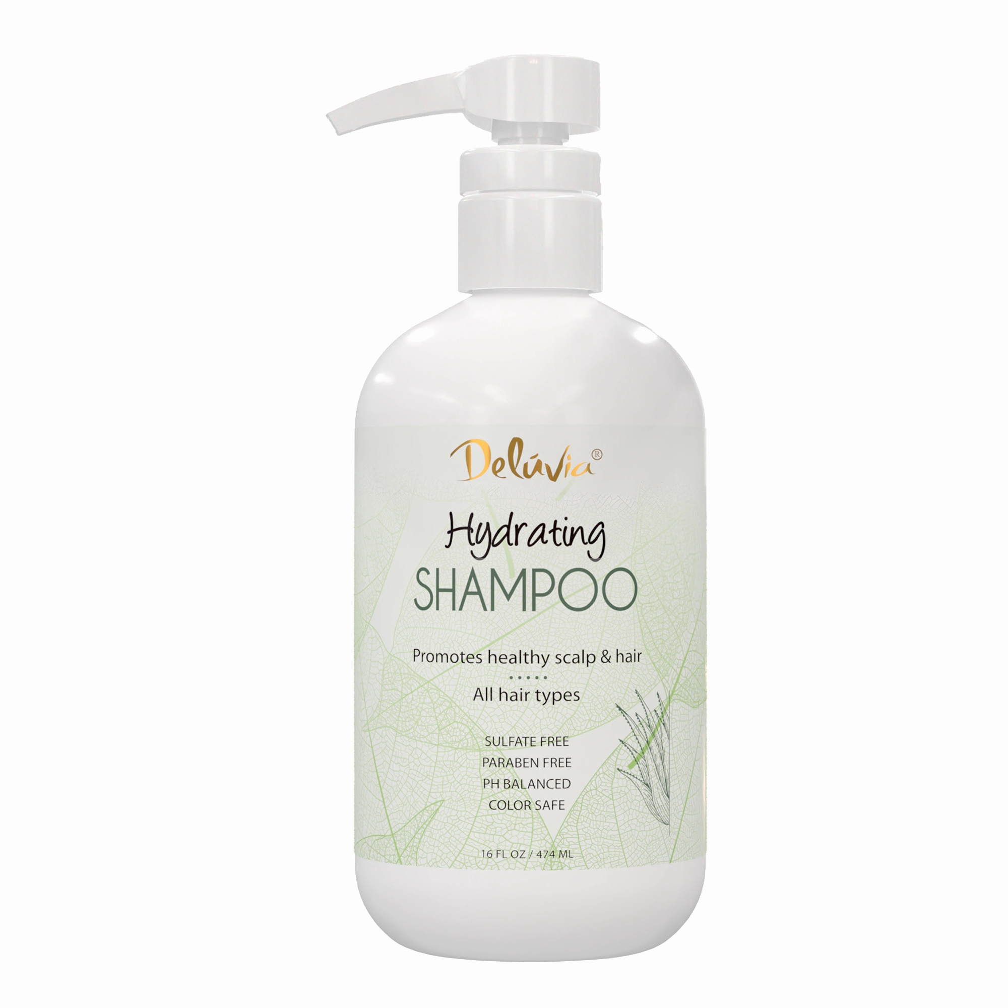 Hydrating Shampoo 16oz