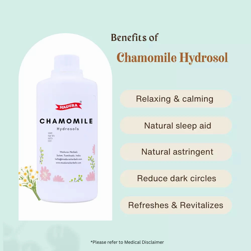 Hydrosol Chamomile