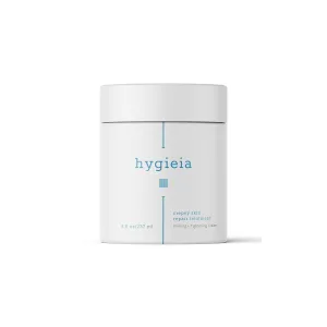 Hygieia   Crepey Skin Full Body Moisturizing & Firming Cream – Tighten & Smooth Crepey Skin - Anti-Aging Moisturizer with Hyaluronic Acid, AHAs & Natural Oils to Rejuvenate, Soften & Hydrate, 8oz