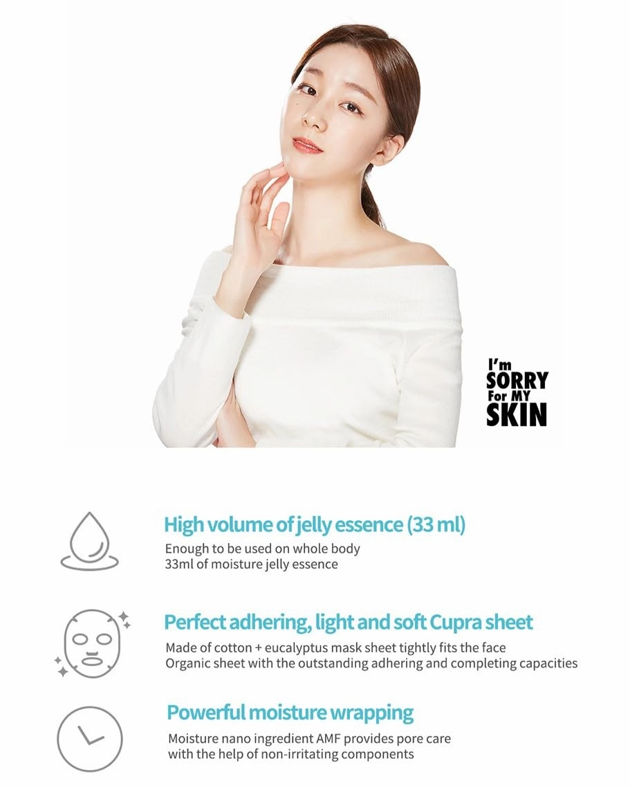 I'M SORRY FOR MY SKIN Relaxing Mask
