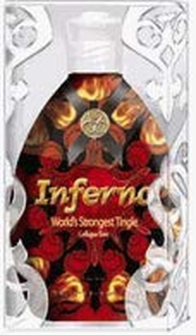 Inferno Hot Tingle Tanning Lotion