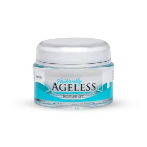 Instantly Ageless Moisture Lift - Argireline Peptide Skin Care Face Moisturizer - Enhance Your Beauty With Firming Daily Moisturizer & Wrinkle Cream - Age Defying Gifts for Women - 1.7 Oz