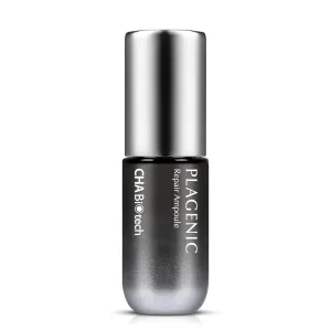 ISA KNOX Plagenic Repair Ampoule (Pack of 1, 0.34fl oz) - Highly Nourishing, Moisturizing Serum for Elasticity, Fine Lines, Wrinkles, Smooth Glowing Skin. Korean Skin Care. EGF