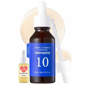 IT'S SKIN Power 10 Formula LI Effector Ampoule Dark Spot Corrector Serum | Hydrating Face Moisturizer Glow Serum w/Licorice Extract and Guaiazulene | Facial Serums for Glowing Skin (60ml, 2.02 fl oz)