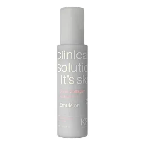It'S SKIN Snail Collagen Active Emulsion 4.05 Fl Oz, lightweight hydrating & firming lotion with snail mucin, dual collagen, and chestnut extract for pore care and smooth skin, Korean Skincare