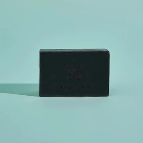 Ivana Skin Purifying Charcoal Bar 135g