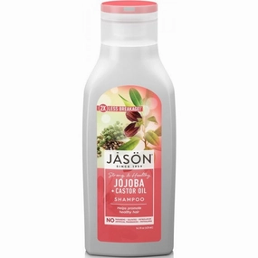 Jason Repairing Jojoba   Castor Oil Shampoo 473ml