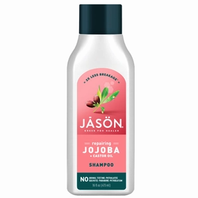 Jason Repairing Jojoba Shampoo 473ml