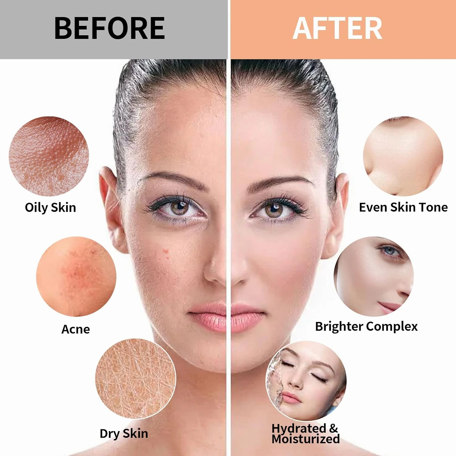 Jelly Mask For Facials, Vajacial Jelly Mask, Face Mask For Instant Hydration, Vegan Peel Off Face Mask, For Cleaning, Calming (Pure Himala Yan)