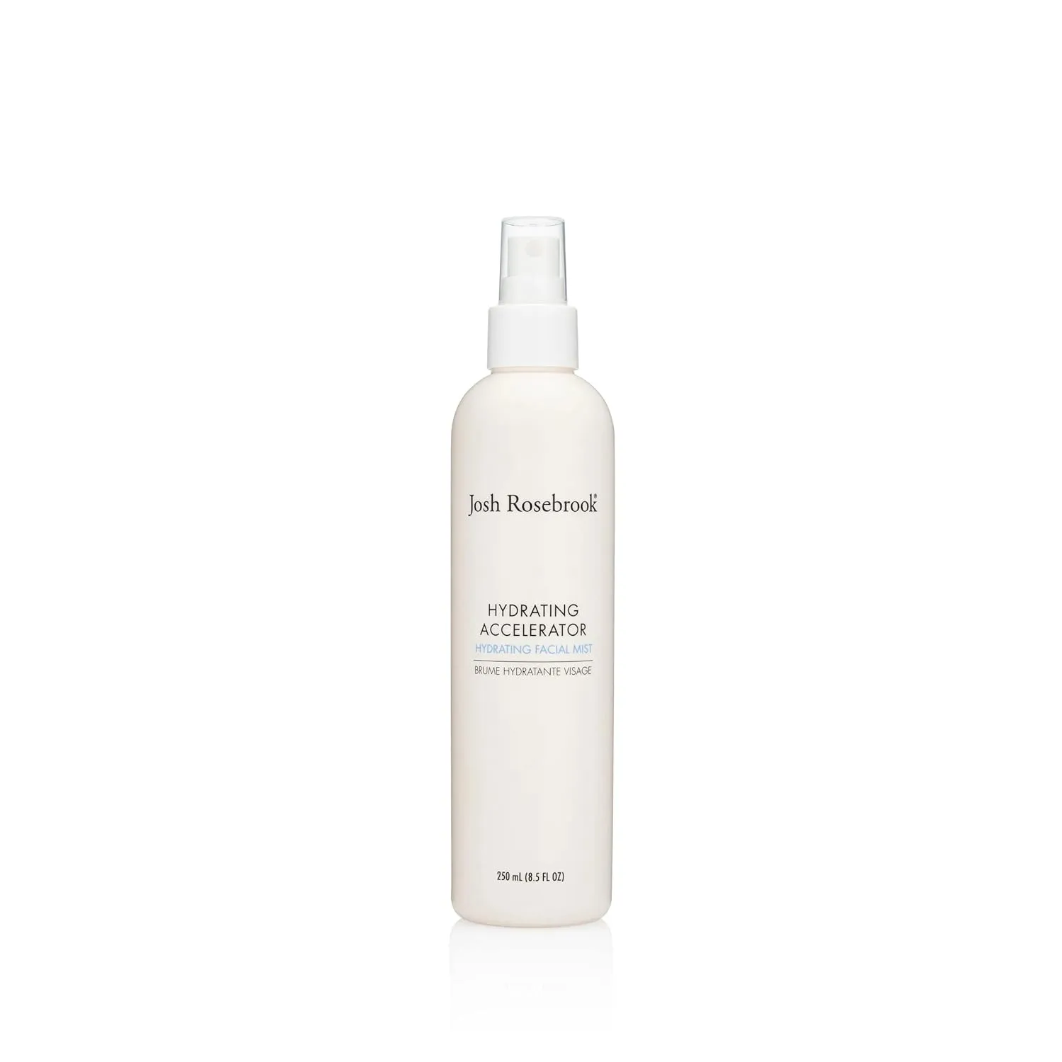 Josh Rosebrook Hydrating Accelerator - Refreshing & Lightweight Antioxidant Face Mist Hydrating Spray - Natural Facial Spray for All Skin Types (250 mL (8.5 fl oz))