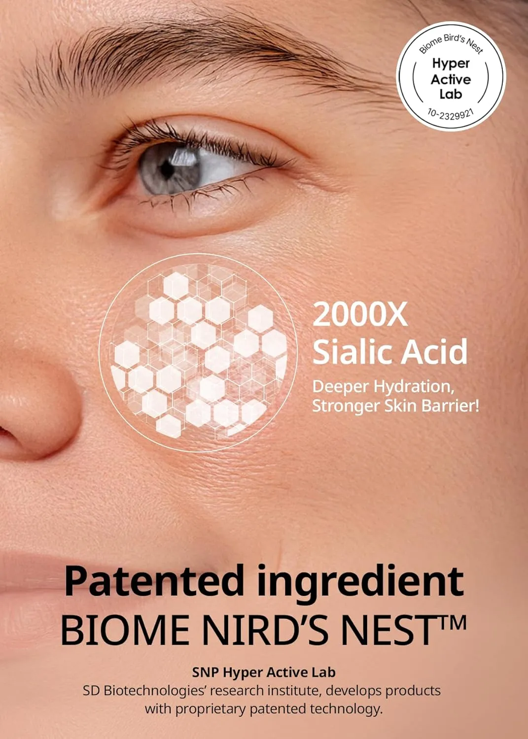 [K Beauty] Real Active Firming Ampoule Sheet Mask | Revitalizing and Strengthening for All Skin Types | Vegan Sheet Masks with 7 Collagen and Peptides | Collagen Face Masks Skincare | 10 Sheets