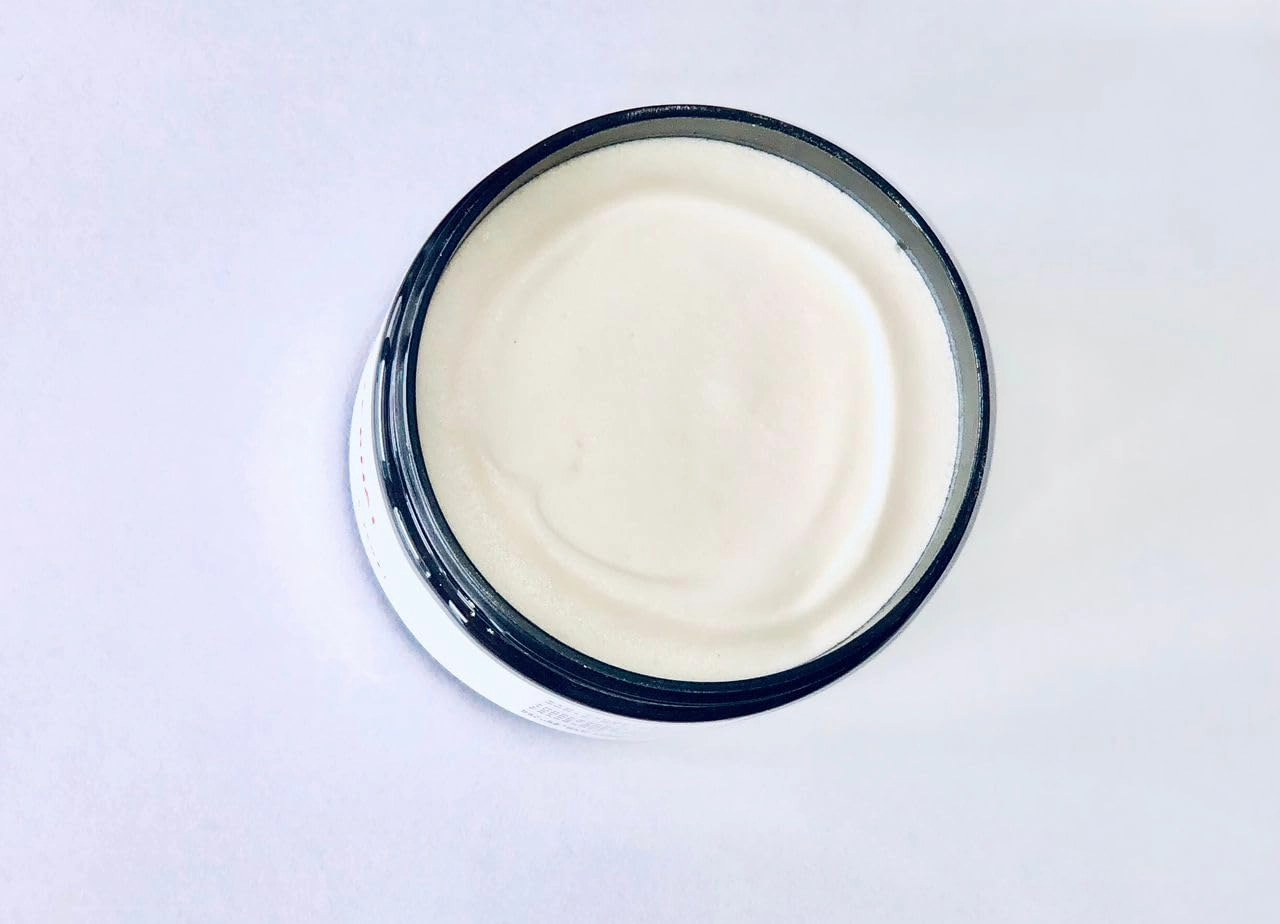 Kaeme Urbane African whipped shea butter handmade from raw organic body butter for women and men Deep Hydration for Dry Skin, Hair Repair (3.4oz/100g jar)