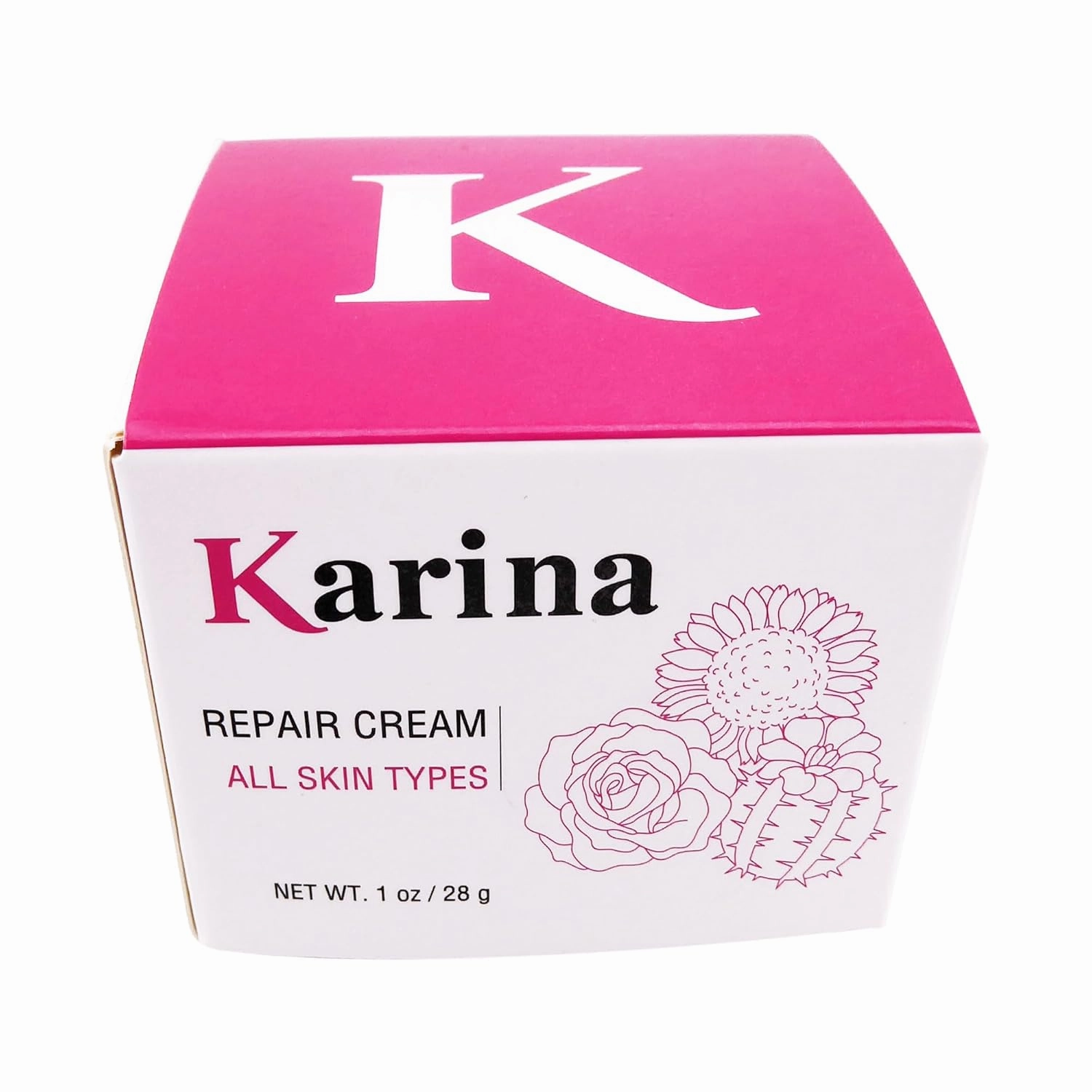 Karina Repair Cream 1 Ounces
