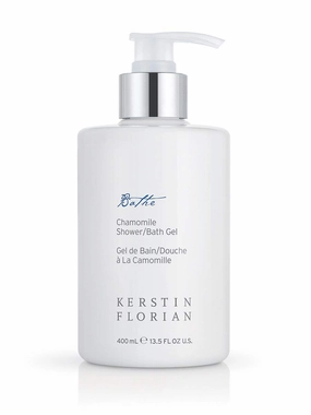 Kerstin Florian Chamomile Shower and Bath Gel | Aromatherapy Body Wash (13.5 fl oz)
