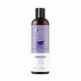 Kin   Kind Oatmeal Natural Shampoo for Dogs & Cats Lavender 12oz