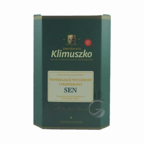Klimuszko's Herbs Supporting Silence and Correct Sleep 30 sachets