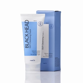 Korean Face Wash for Blackhead Removal,Facial Cleansers for All Skin Types,Deep Pore Cleansing Foam,Hydrating Face Cleanser for Remove Dirt, Oil, and Makeup,Korean Skincare 230ml