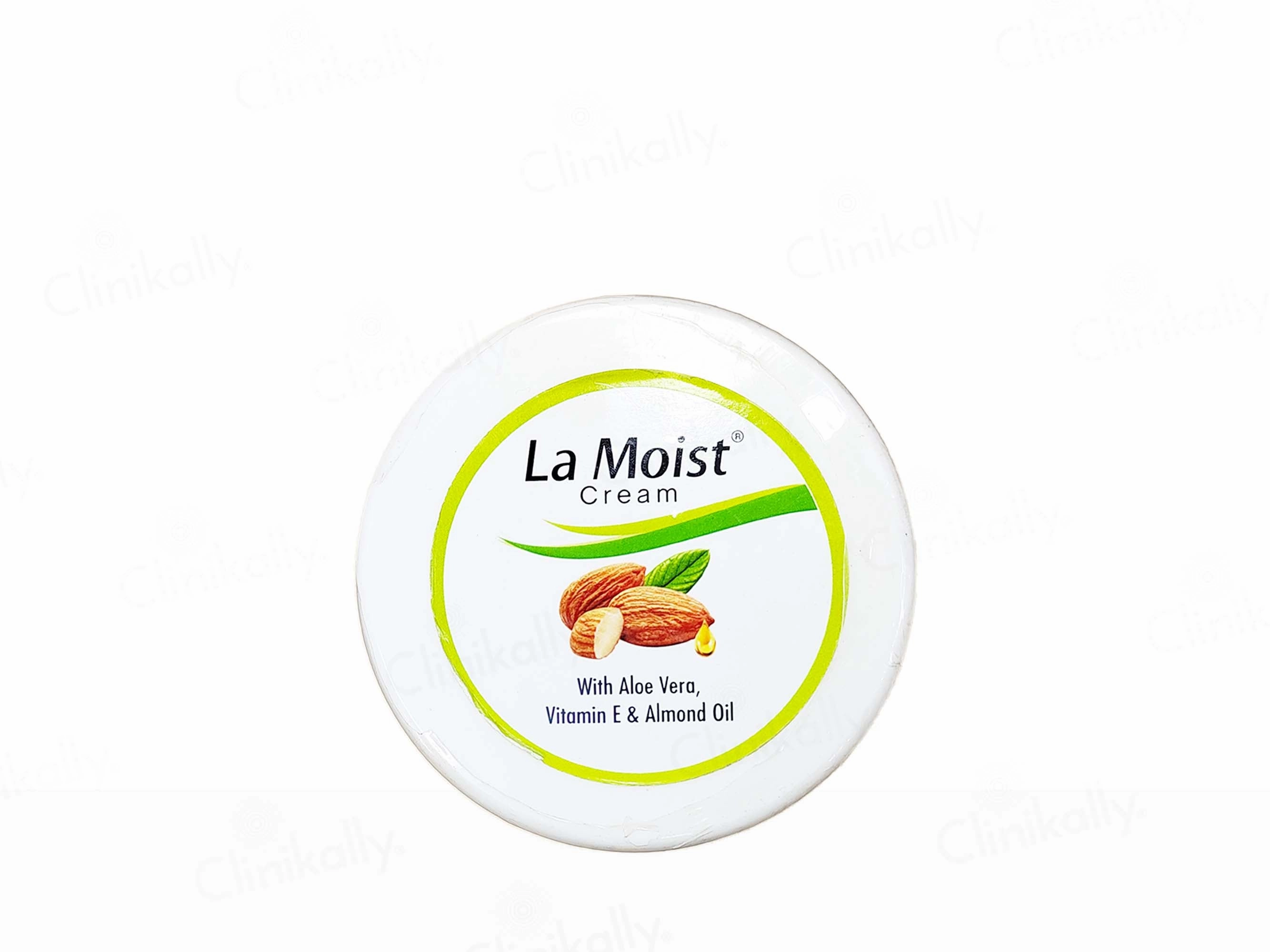 La Moist Aloe Vera Cream