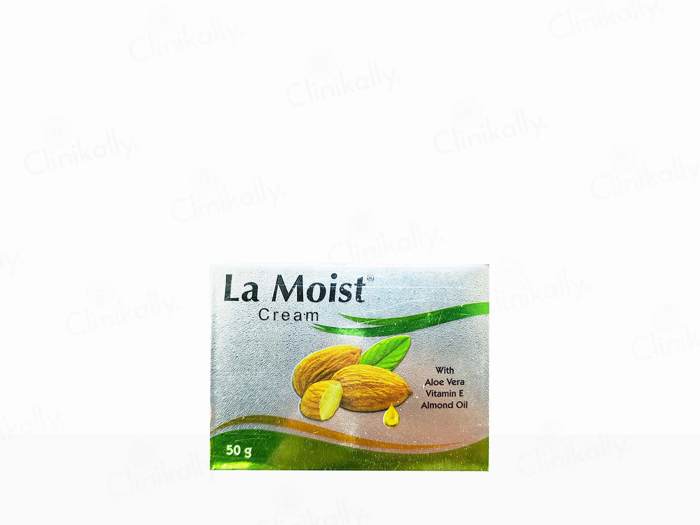 La Moist Aloe Vera Cream